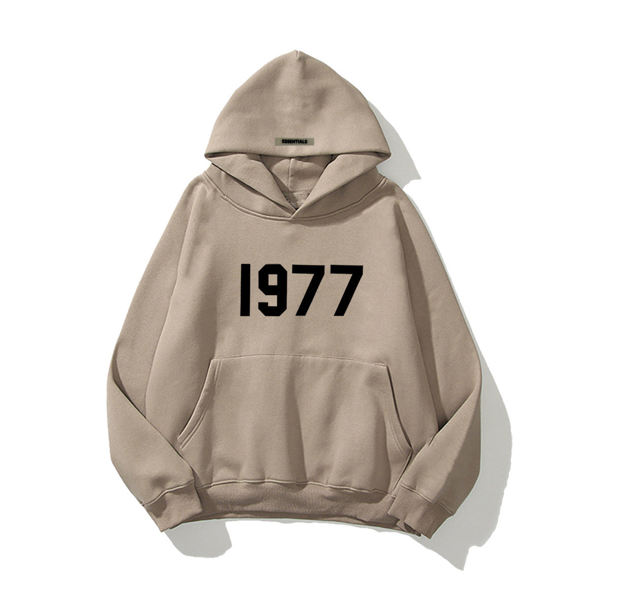 1977 | Street Style Winter Hoodie