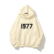 1977 | Street Style Winter Hoodie