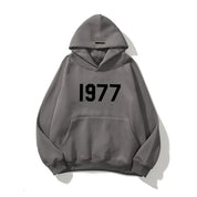 1977 | Street Style Winter Hoodie