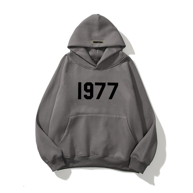 1977 | Street Style Winter Hoodie