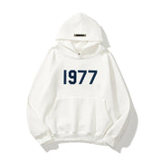 1977 | Street Style Winter Hoodie