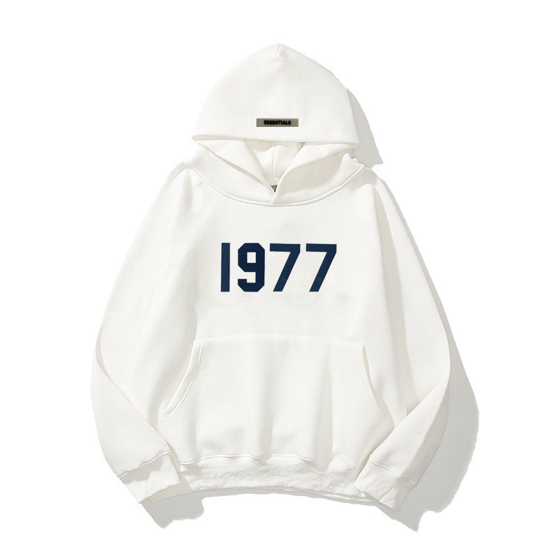 1977 | Street Style Winter Hoodie
