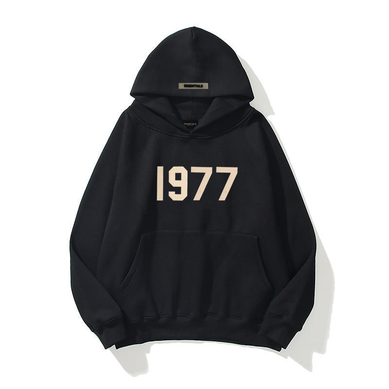 1977 | Street Style Winter Hoodie