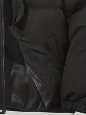 ZAAN Original | Luxe Gevoerde Winterjas met Verstelbare Capuchon