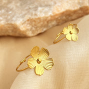 Adriana Moretti | Cœur d’Acier Luxe Hartvormige Ring