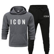 ICON | Luxe Winter Hoodie Set (Unisex)