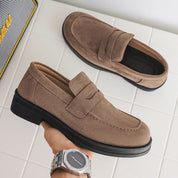 Diego Martel | Comfort Loafers met Lage Zool