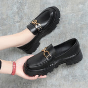 Elise Navarro | Elegante Leren Damespumps