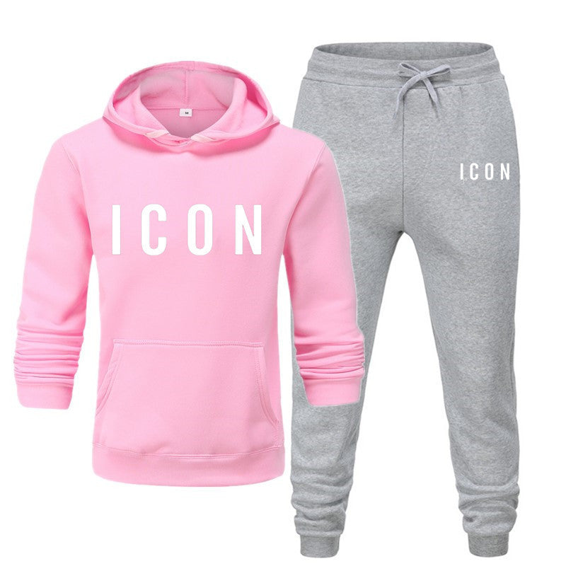 ICON | Luxe Winter Hoodie Set (Unisex)