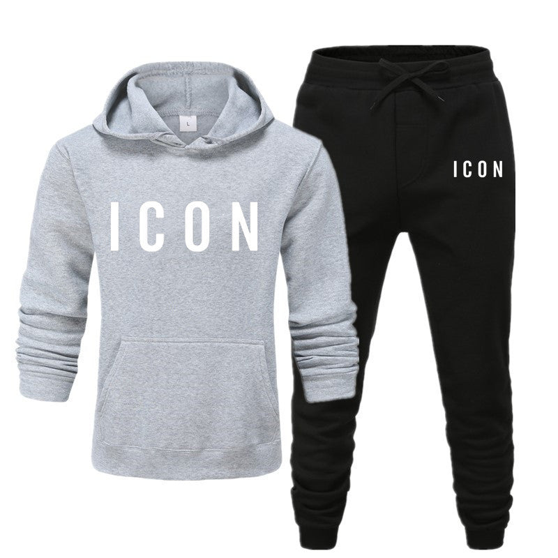 ICON | Luxe Winter Hoodie Set (Unisex)