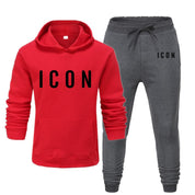 ICON | Luxe Winter Hoodie Set (Unisex)