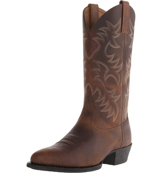 Isabelle van Boven | Dames Cowboylaarzen in Tijdloze Westernstijl