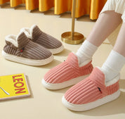 Sena Moretti | Luxe Winterpantoffels