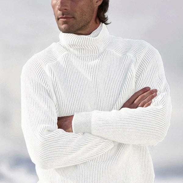 Adrien Levré | Luxe Heren Coltrui van Kasjmier