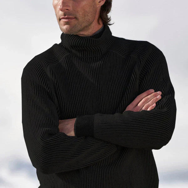 Adrien Levré | Luxe Heren Coltrui van Kasjmier