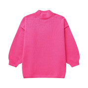 Aiko Nishimura | Japanse Casual Pullover van Zachte Polyester