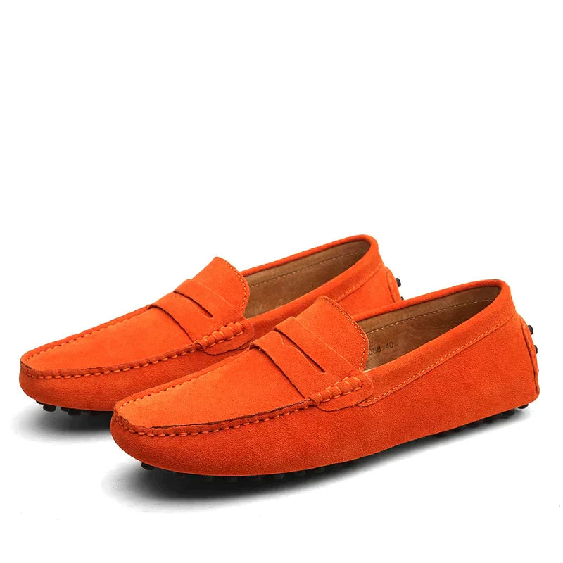 Alejandro Duval | Suède Loafers