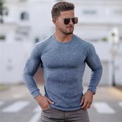 Alessandro Conti | Luxe Kasjmier Herenpullover