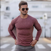 Alessandro Conti | Luxe Kasjmier Herenpullover