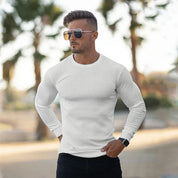 Alessandro Conti | Luxe Kasjmier Herenpullover