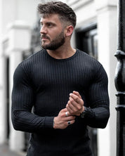 Alessandro Conti | Luxe Kasjmier Herenpullover