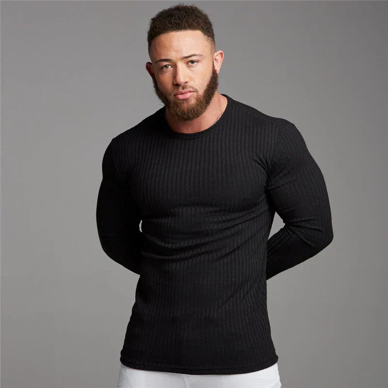 Alessandro Conti | Luxe Kasjmier Herenpullover