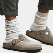 Him & Her | Unisex Gleame Clogs Luxe Edition