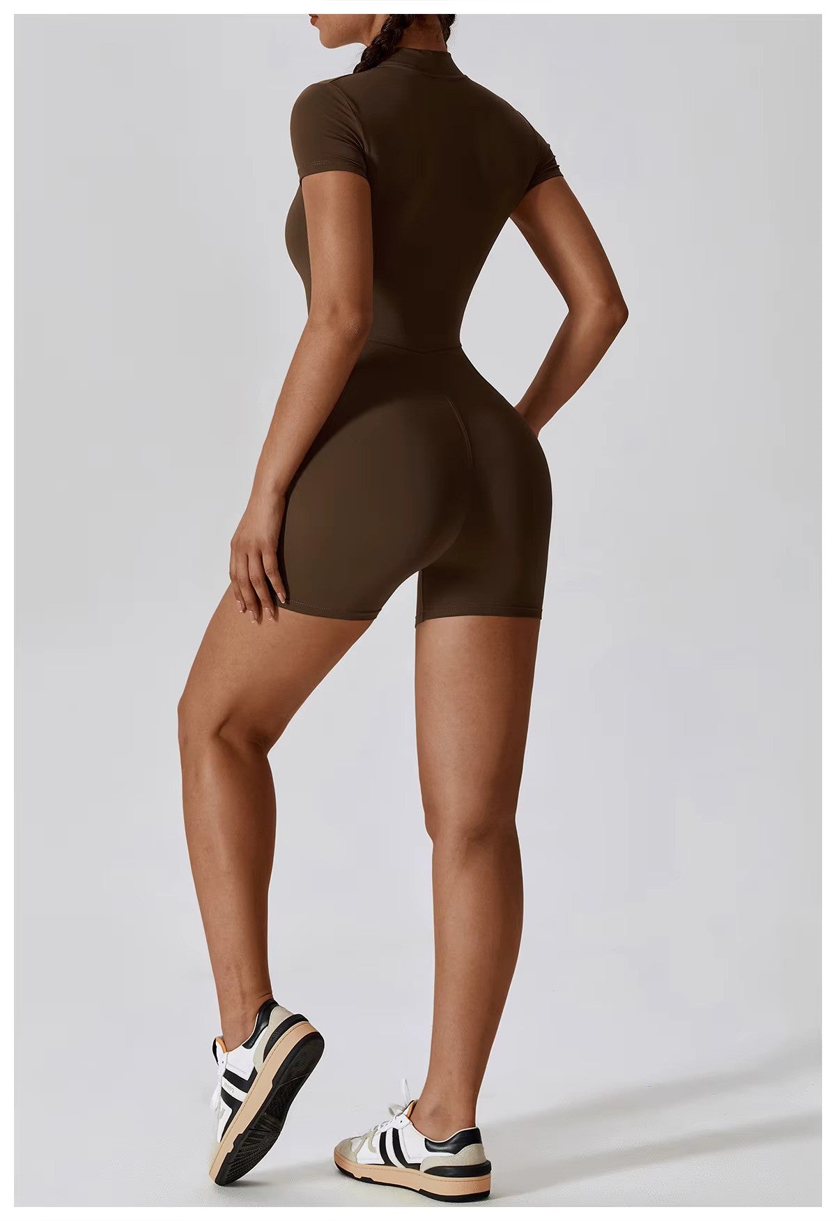 Alessia Van Cortéz | DraftFlex Sport Set van Ademend Nylon