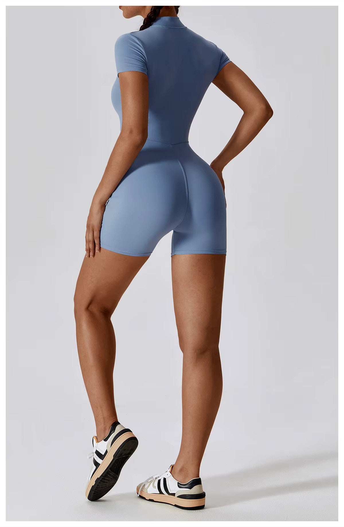 Alessia Van Cortéz | DraftFlex Sport Set van Ademend Nylon