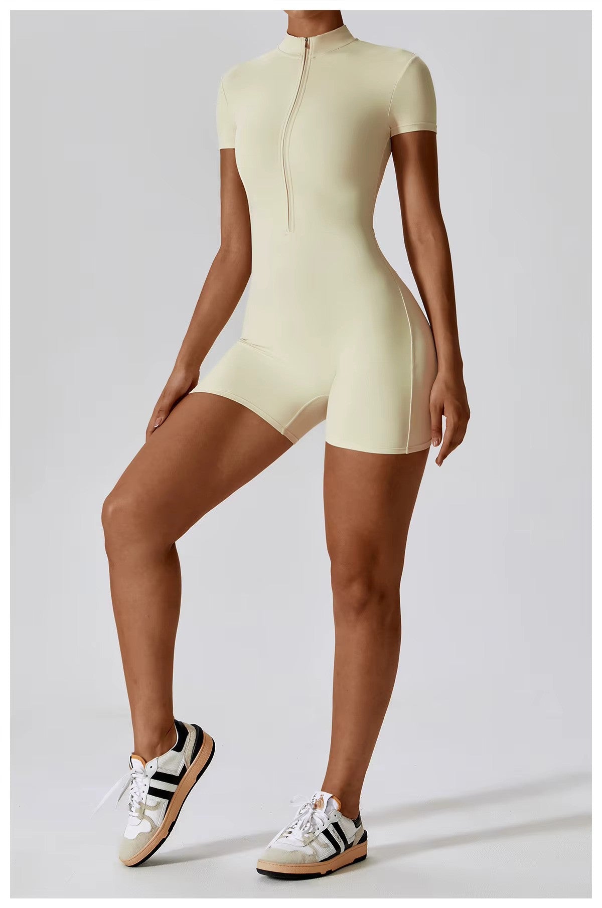 Alessia Van Cortéz | DraftFlex Sport Set van Ademend Nylon