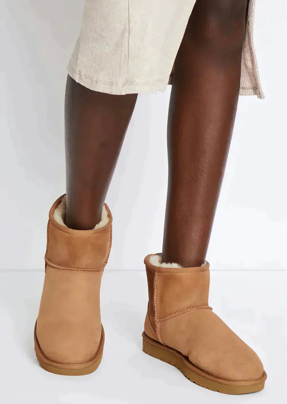 Amara Snow | Warme Winterboots voor Dames