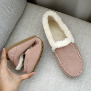 Antonio DeLuca | Outback Luxe Herenpantoffels van Echt Suède