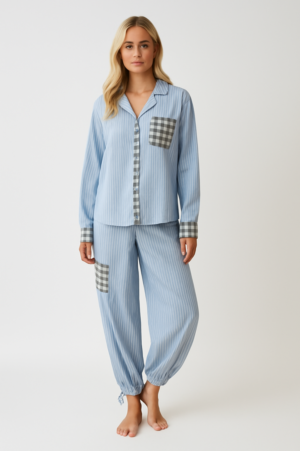 Aurora Belle | Dames Pyjamaset voor Ultiem Comfort