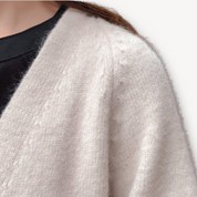 Elena Bellucci | Loravelle Cashmere Cardigan – Luxe &amp; Tijdloos