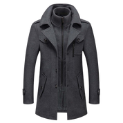 Breitenberg Laurent | Luxe Heren Jas voor Winter en Najaar