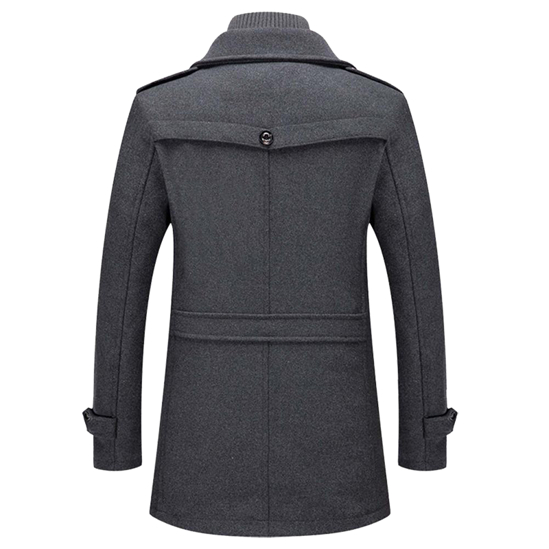 Breitenberg Laurent | Luxe Heren Jas voor Winter en Najaar