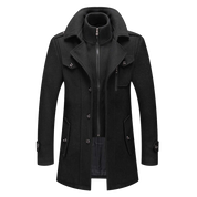 Breitenberg Laurent | Luxe Heren Jas voor Winter en Najaar