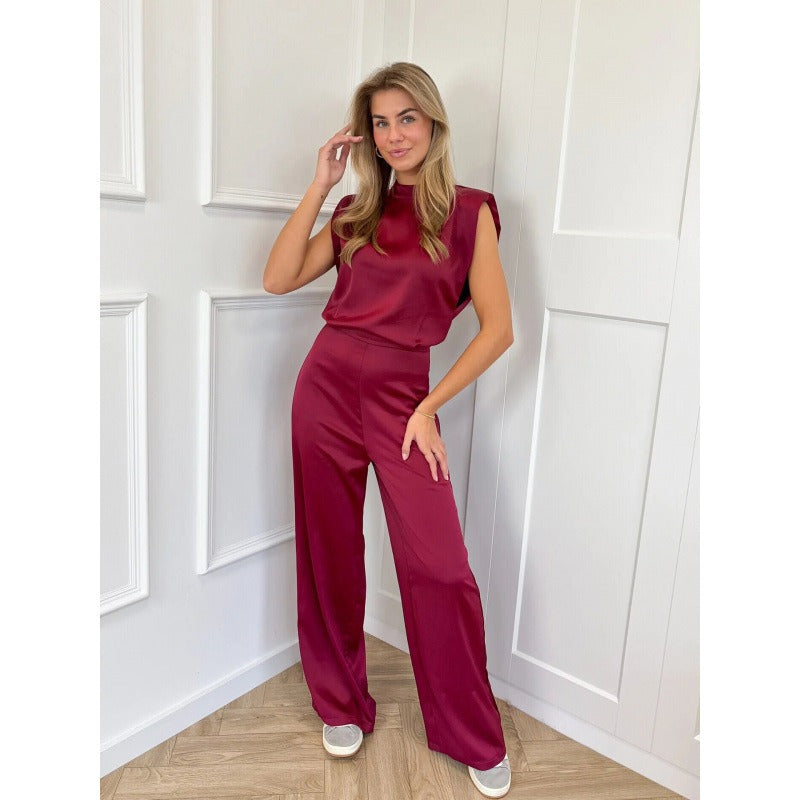 ZAAN Original | Luxe Jumpsuit