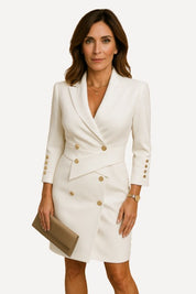 Celestina Classico | Double-Breasted Blazerjurk