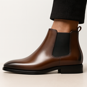 ZAAN Original | Walker Chelsea Boots van Leer