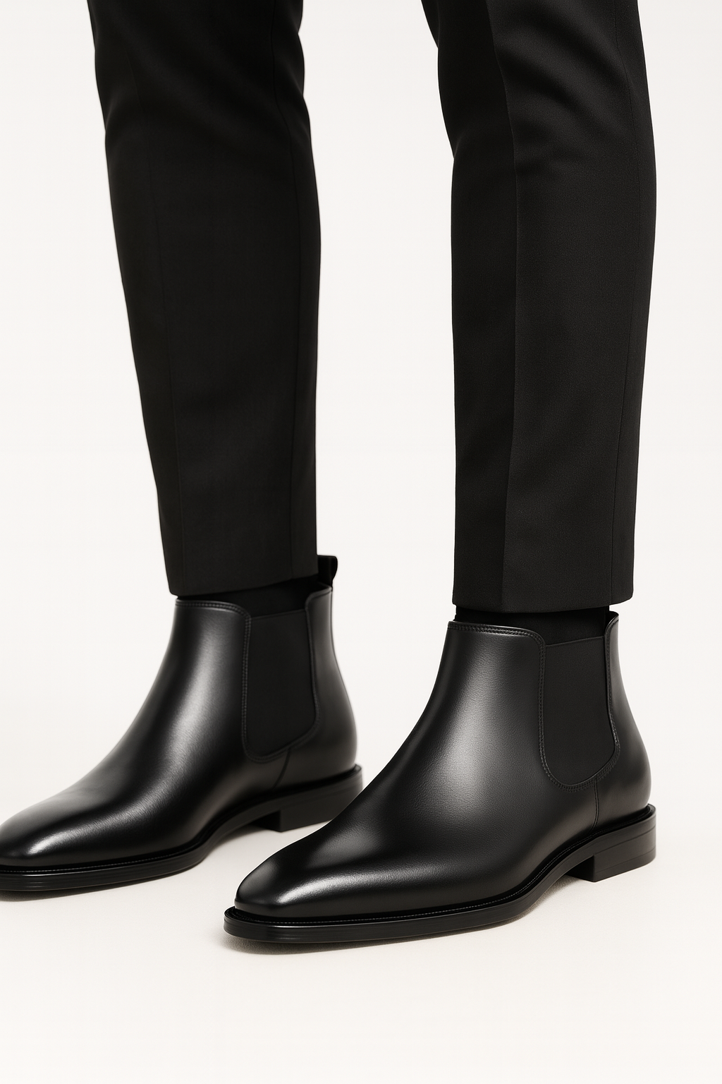 ZAAN Original | Walker Chelsea Boots van Leer