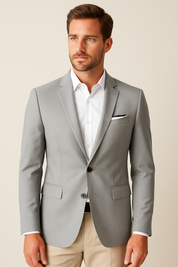 Étienne Delacroix | Luxe Heren Blazer