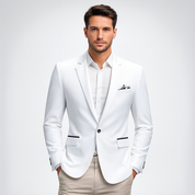 Étienne Delacroix | Luxe Heren Blazer