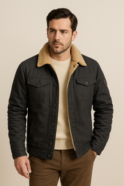 ZAAN Original | Luxe Gewatteerd Bomberjack