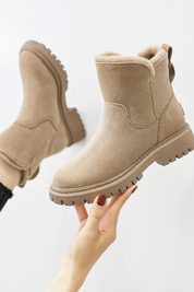 Zaanstad Softstep | Laarzen met Luxe Comfort & All-Season Design