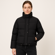 Tamara Sauvée | Luxe Warm Cotton Damesjas