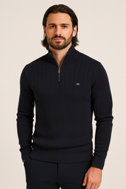 ZAAN Original | Luxe Half-Zip Trui