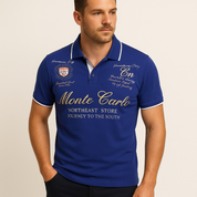 Rafael Moretti | Elegante Heren Polo