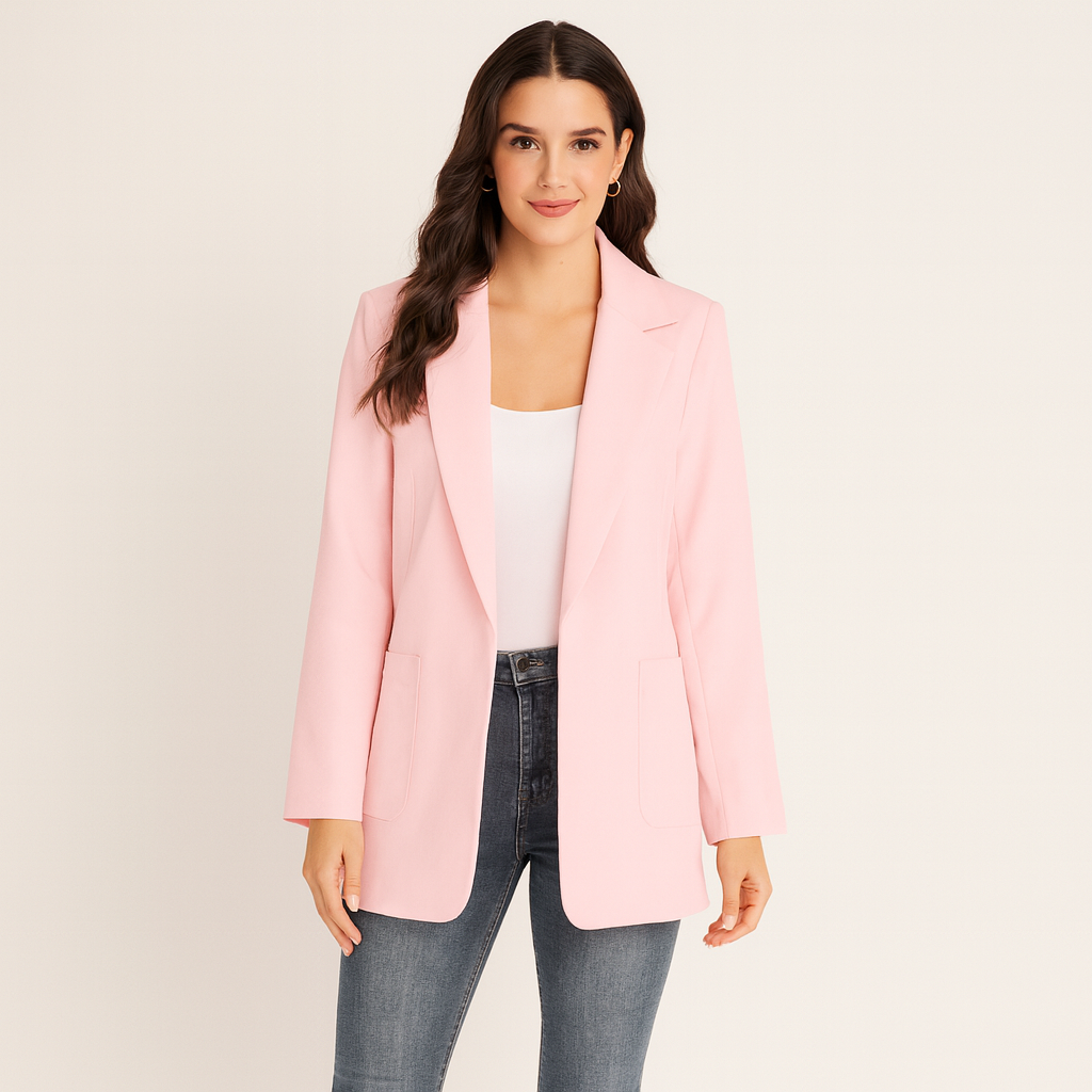 Isabelle de Jong | Slim-Fit Blazer voor Dames