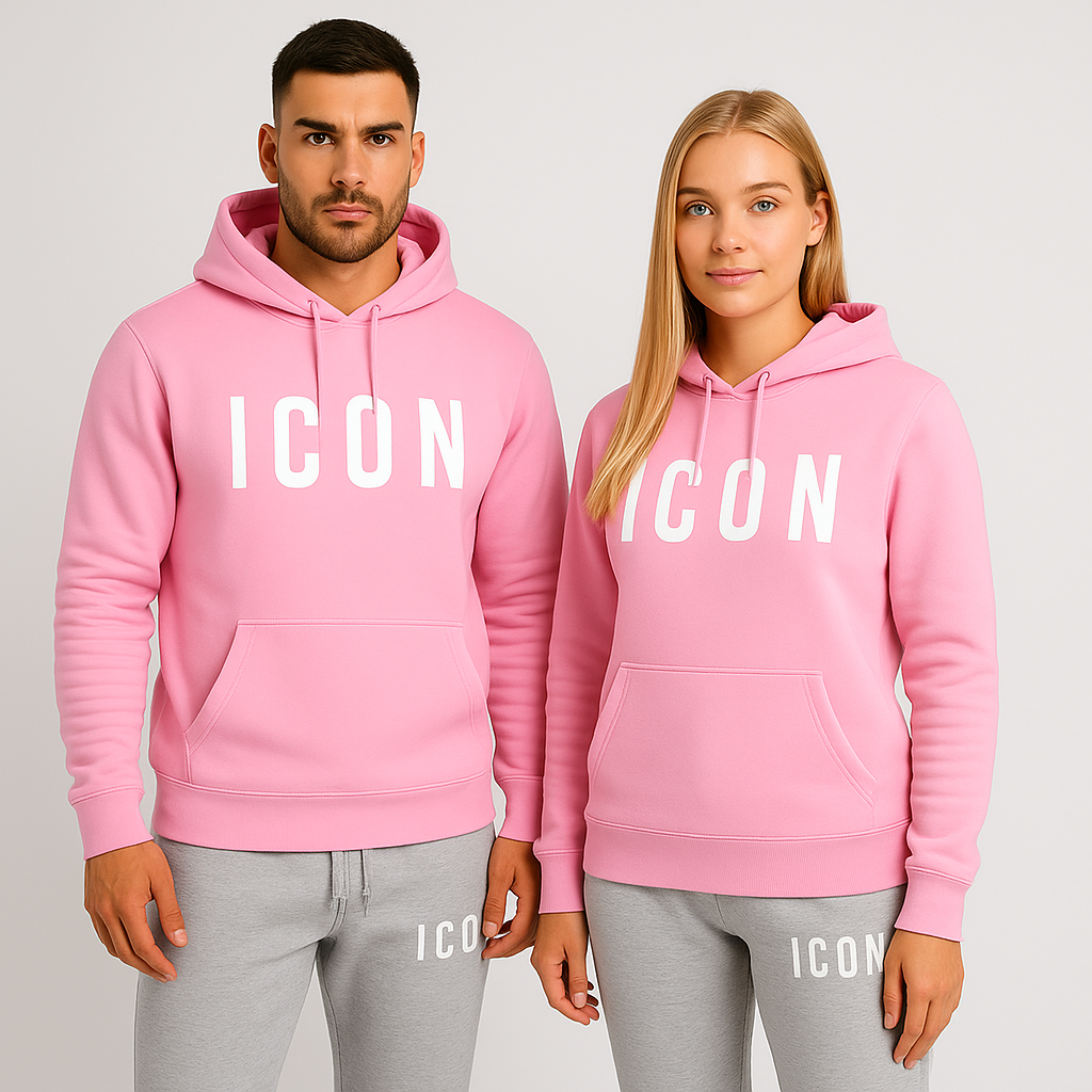 ICON | Luxe Winter Hoodie Set (Unisex)